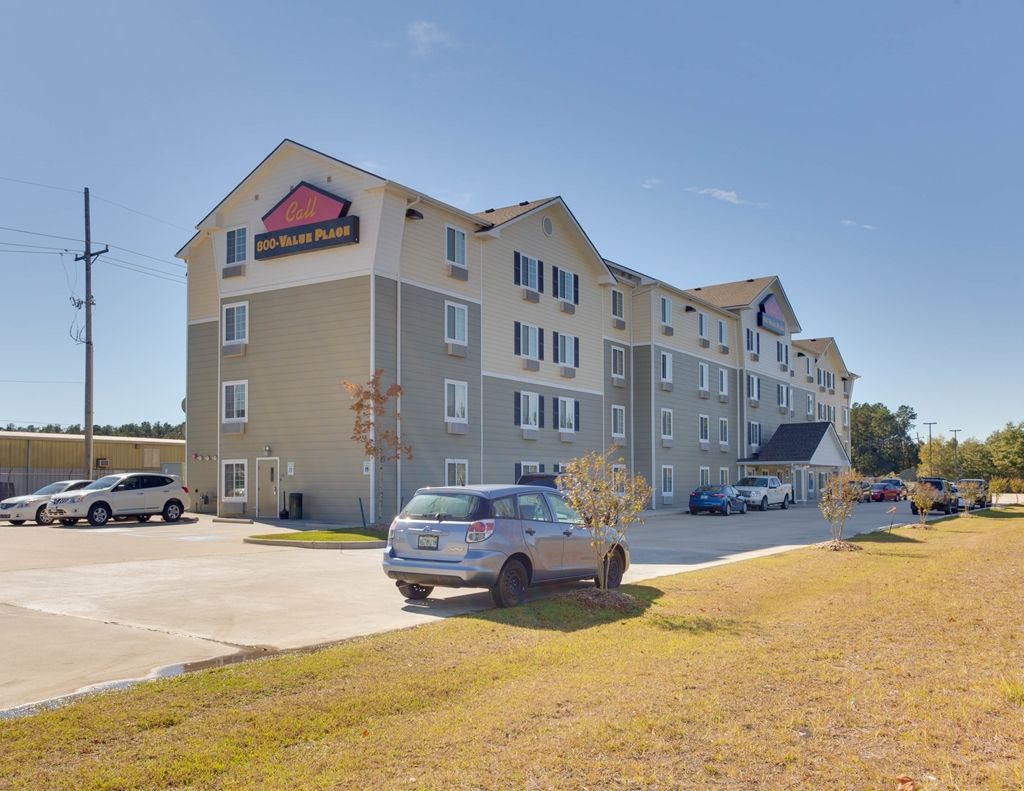 Suburban Studios Hammond Exterior photo