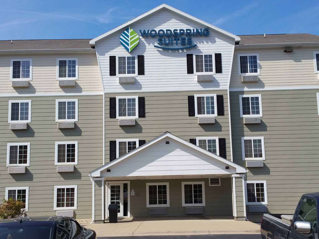 Suburban Studios Hammond Exterior photo